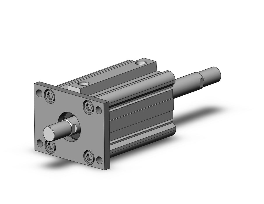 CDQ2WF63-75DMZ Compact Cylinder, CQ2-Z