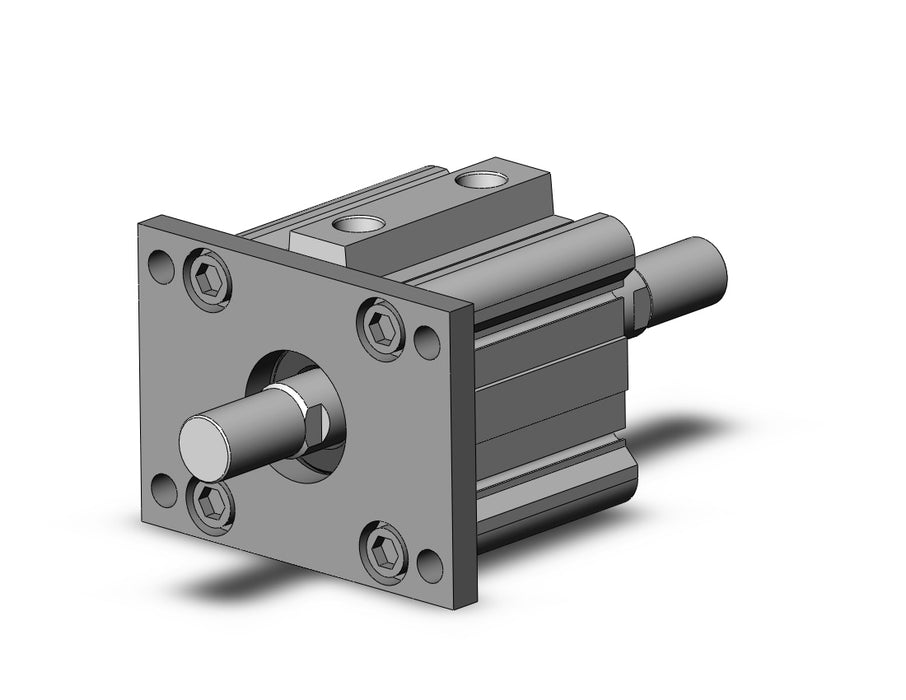 CDQ2WF63TN-25DCMZ Compact Cylinder, CQ2-Z