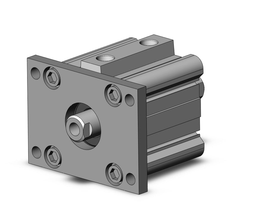 CDQ2WF63TN-25DCZ Compact Cylinder, CQ2-Z