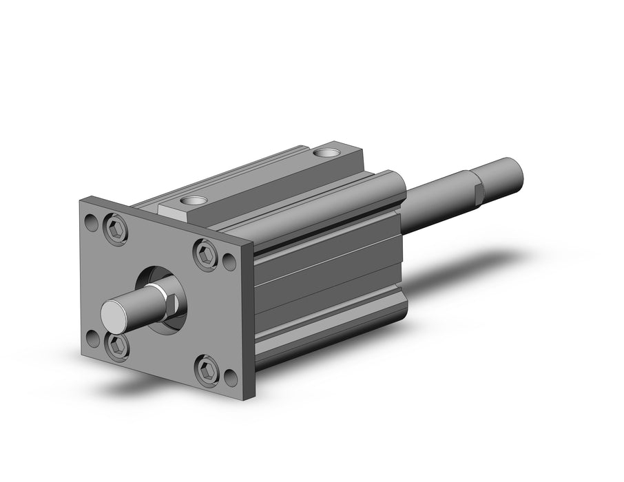CDQ2WF63TN-75DCMZ Compact Cylinder, CQ2-Z