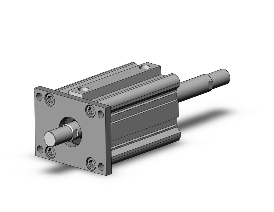 CDQ2WF80-100DMZ Compact Cylinder, CQ2-Z