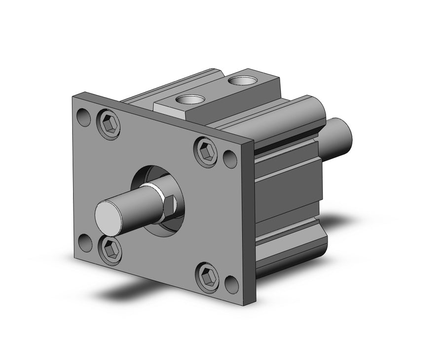 CDQ2WF80-20DMZ Compact Cylinder, CQ2-Z