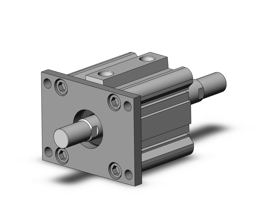 CDQ2WF80-40DCMZ Compact Cylinder, CQ2-Z