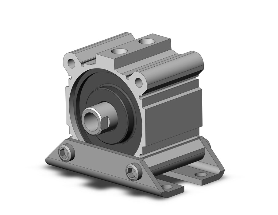 CDQ2WL100-15DZ Compact Cylinder, CQ2-Z