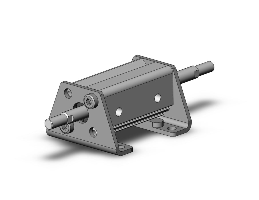 CDQ2WL12-15DCMZ Compact Cylinder, CQ2-Z