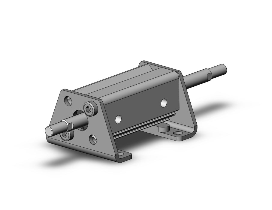 CDQ2WL12-20DMZ Compact Cylinder, CQ2-Z