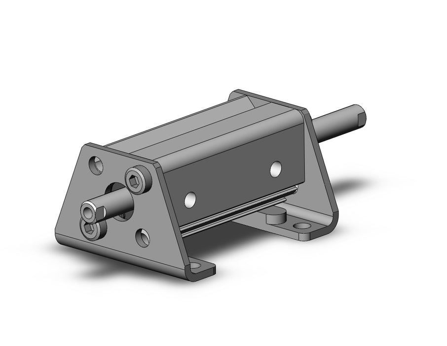 CDQ2WL12-20DZ Compact Cylinder, CQ2-Z