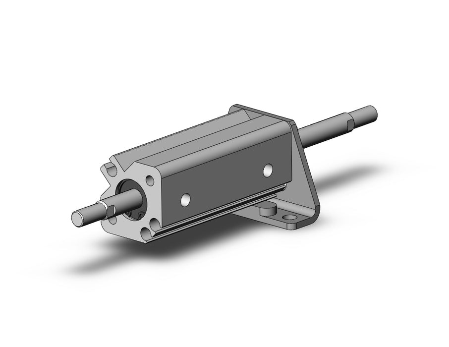 CDQ2WL12-25DMZ Compact Cylinder, CQ2-Z