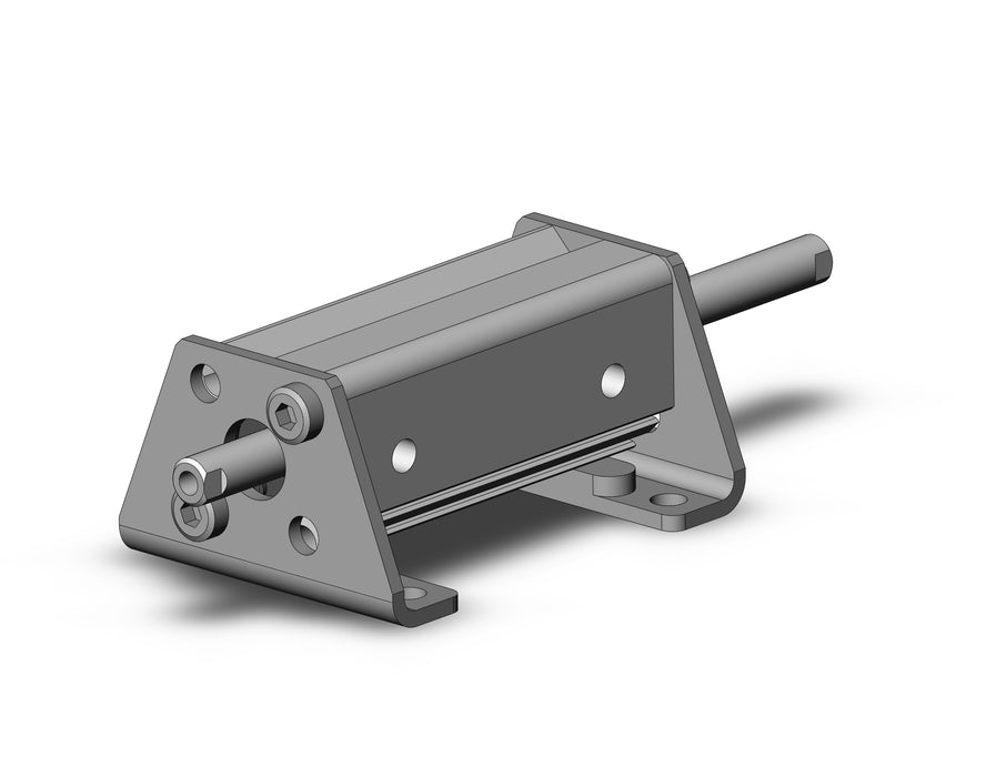 CDQ2WL12-25DZ Compact Cylinder, CQ2-Z