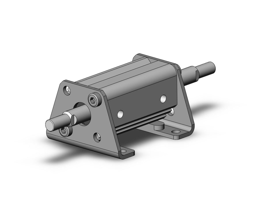 CDQ2WL16-15DMZ Compact Cylinder, CQ2-Z