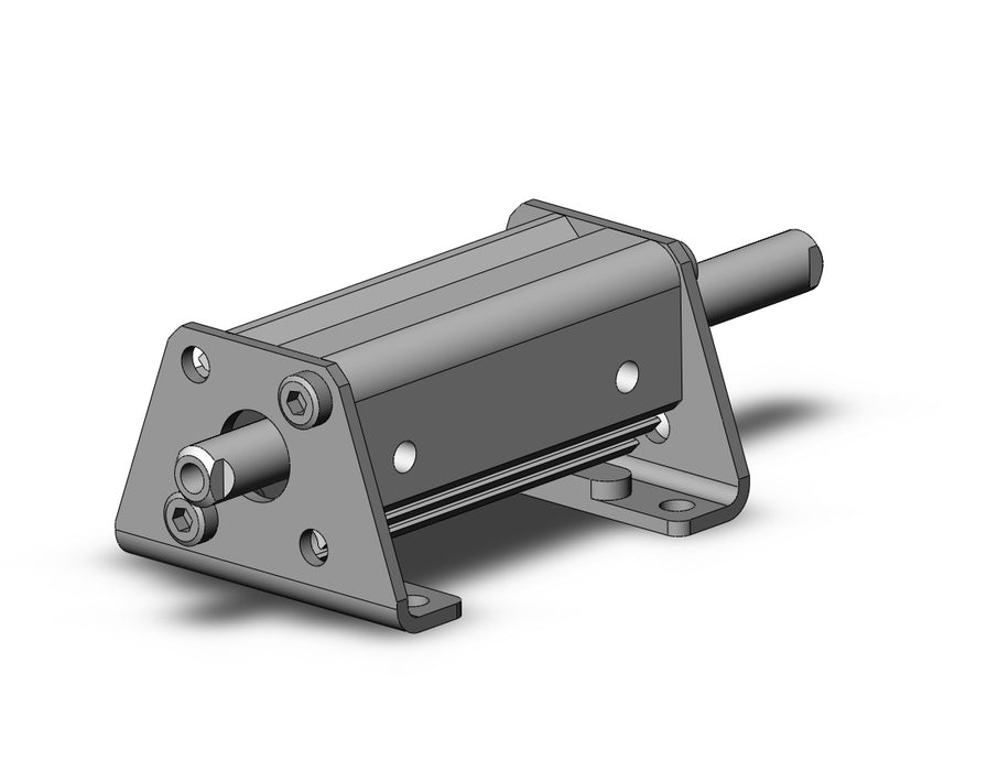 CDQ2WL16-25DZ Compact Cylinder, CQ2-Z