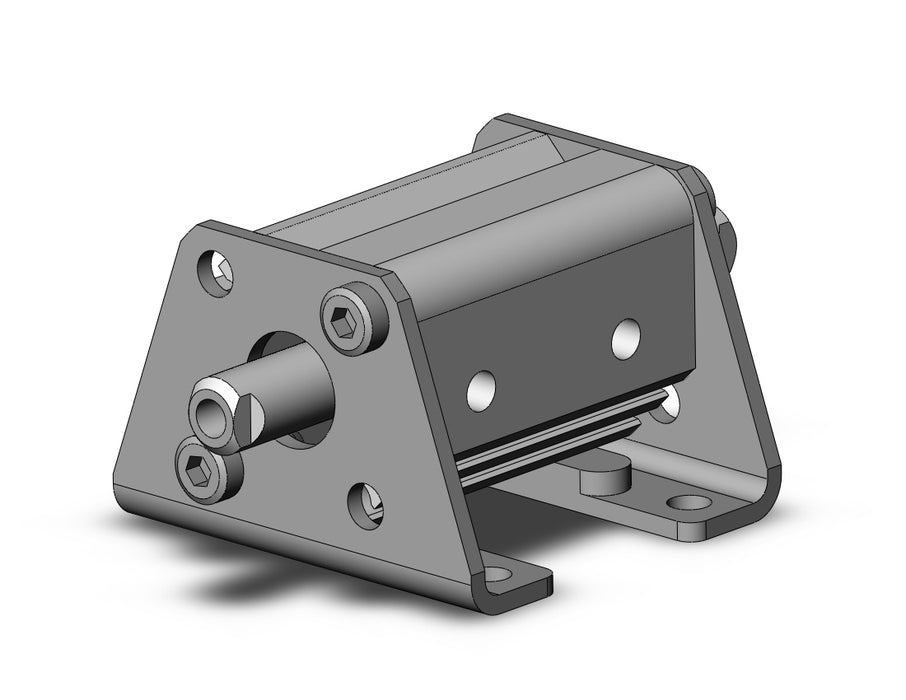 CDQ2WL16-5DZ Compact Cylinder, CQ2-Z