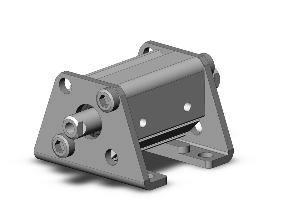 CDQ2WL20-10DZ Compact Cylinder, CQ2-Z