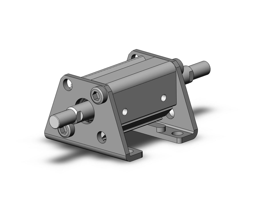 CDQ2WL20-15DCMZ Compact Cylinder, CQ2-Z