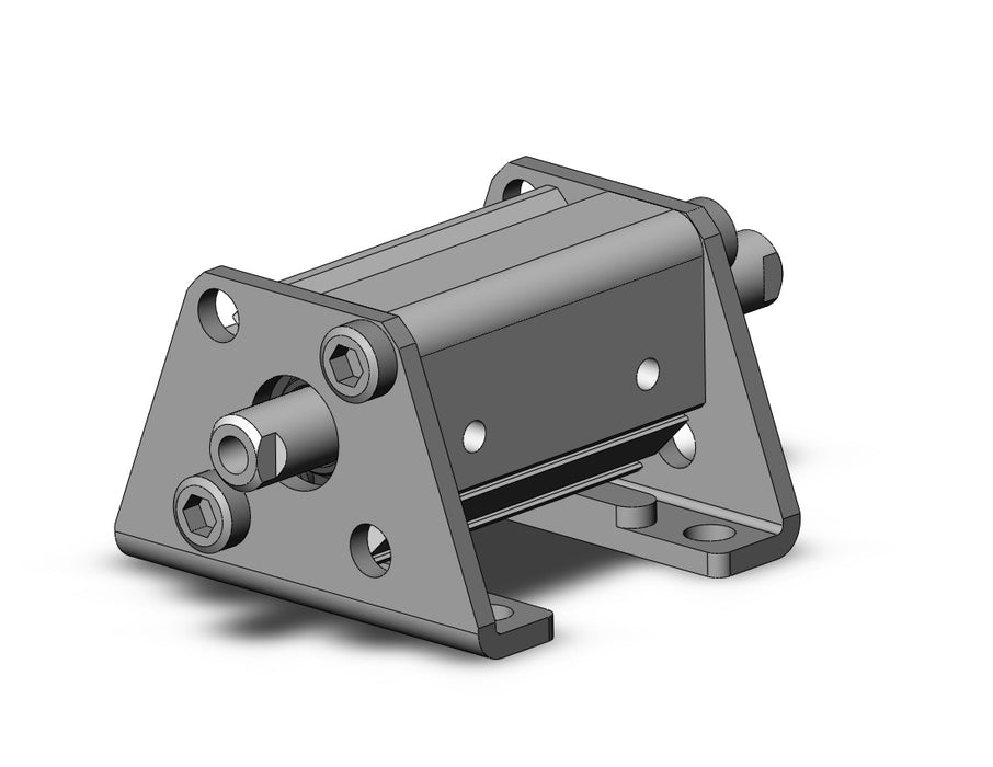 CDQ2WL20-15DZ Compact Cylinder, CQ2-Z
