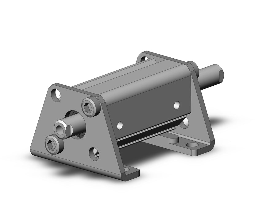 CDQ2WL20-25DZ Compact Cylinder, CQ2-Z
