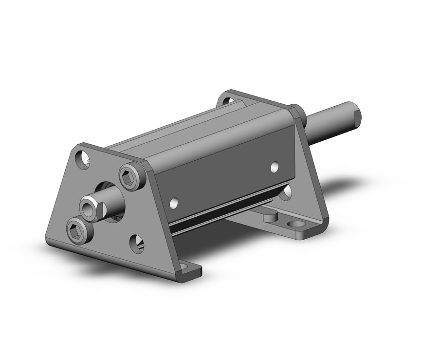 CDQ2WL20-35DZ Compact Cylinder, CQ2-Z