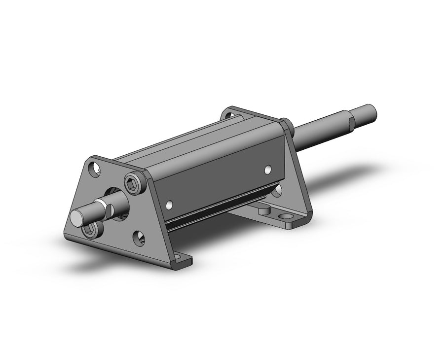CDQ2WL20-45DMZ Compact Cylinder, CQ2-Z