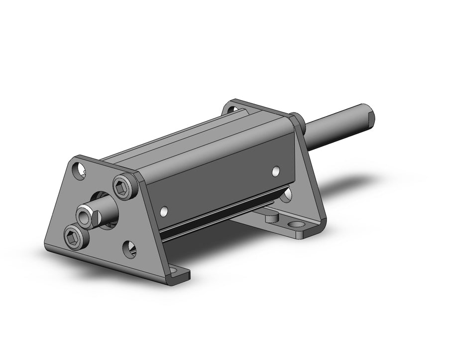 CDQ2WL20-45DZ Compact Cylinder, CQ2-Z