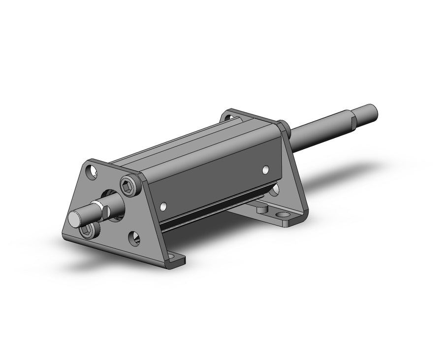 CDQ2WL20-50DMZ Compact Cylinder, CQ2-Z