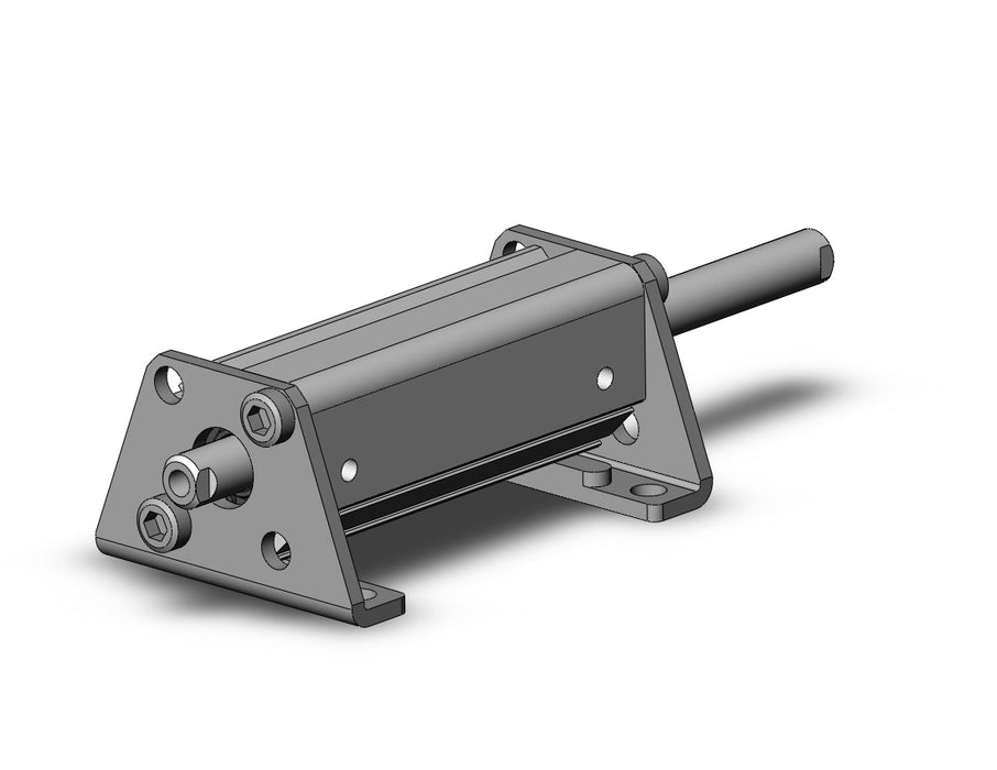 CDQ2WL20-50DZ Compact Cylinder, CQ2-Z