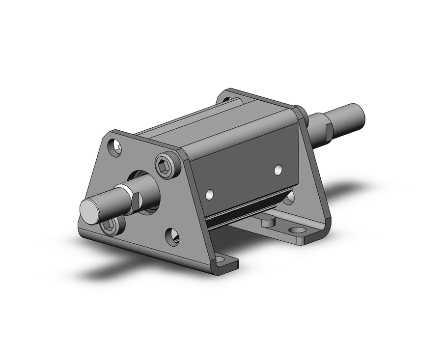 CDQ2WL25-20DCMZ Compact Cylinder, CQ2-Z