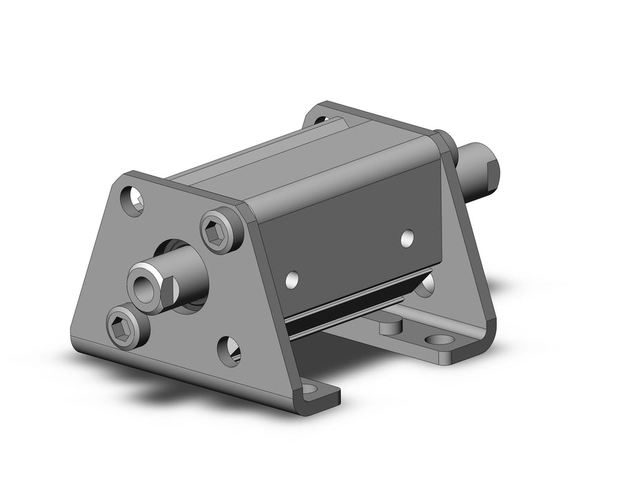CDQ2WL25-20DZ Compact Cylinder, CQ2-Z