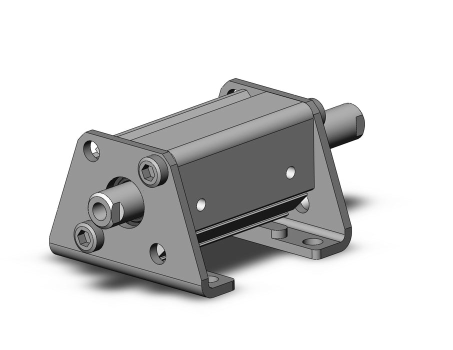 CDQ2WL25-25DZ Compact Cylinder, CQ2-Z