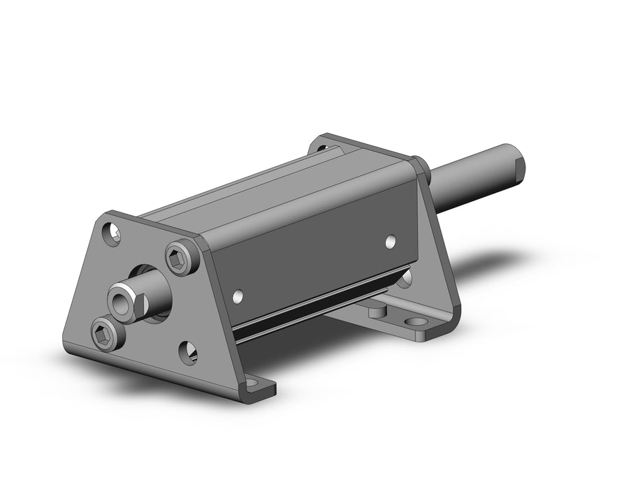 CDQ2WL25-45DCZ Compact Cylinder, CQ2-Z