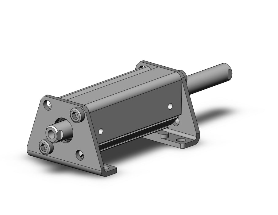CDQ2WL25-50DZ Compact Cylinder, CQ2-Z