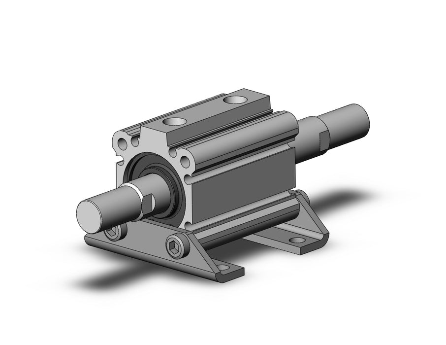 CDQ2WL32-20DMZ Compact Cylinder, CQ2-Z