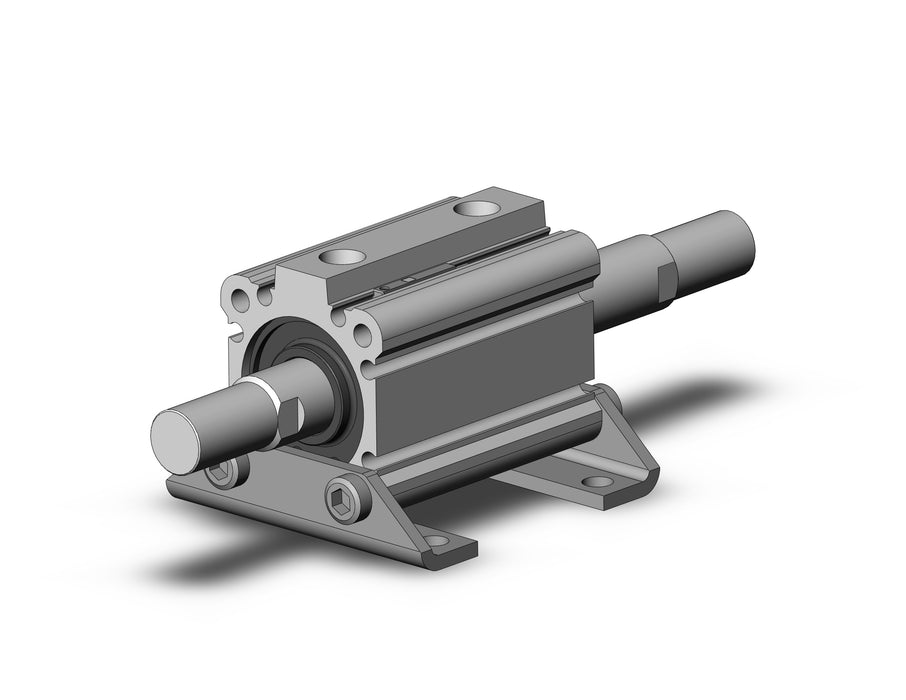 CDQ2WL32-25DMZ-M9PSAPC Compact Cylinder, CQ2-Z
