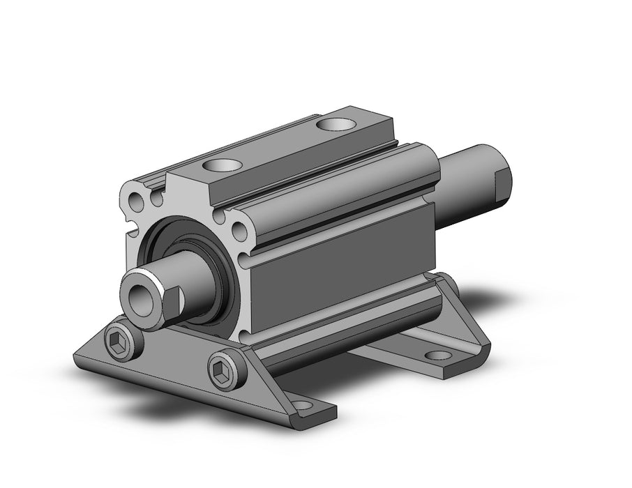 CDQ2WL32-25DZ Compact Cylinder, CQ2-Z