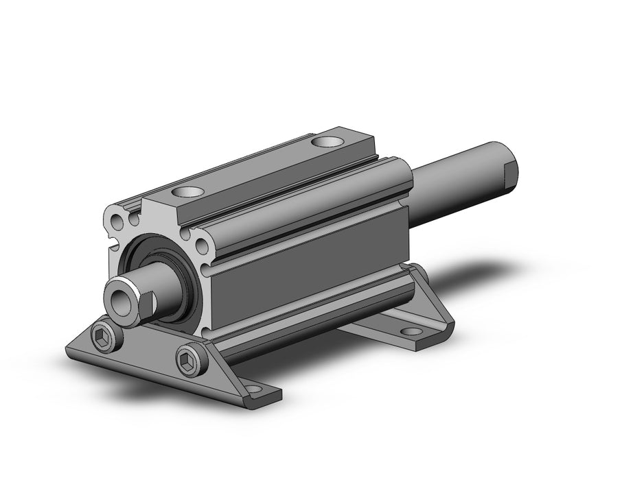 CDQ2WL32-45DZ Compact Cylinder, CQ2-Z
