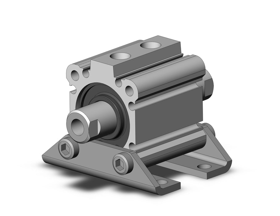 CDQ2WL32-5DZ Compact Cylinder, CQ2-Z