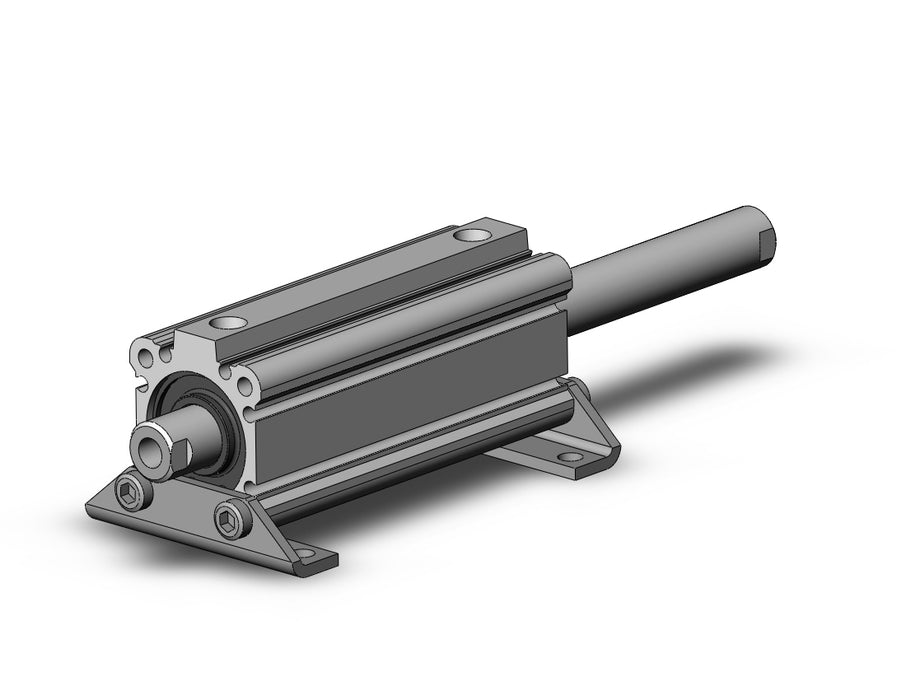 CDQ2WL32-75DZ Compact Cylinder, CQ2-Z