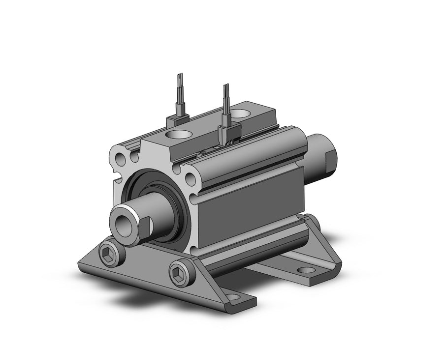 CDQ2WL32TF-15DCZ-M9PV Compact Cylinder, CQ2-Z