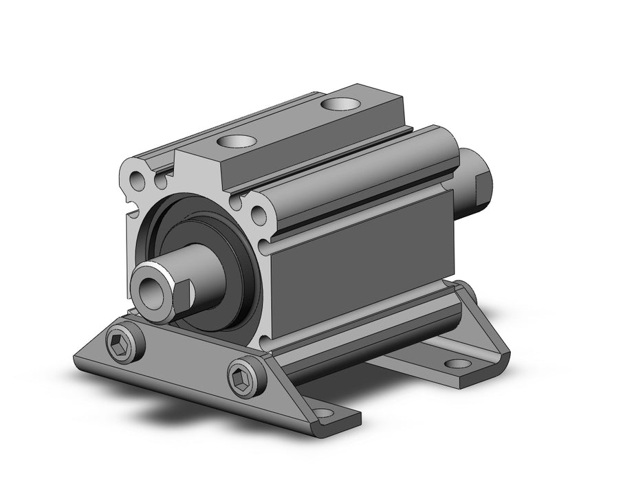 CDQ2WL40-15DZ Compact Cylinder, CQ2-Z