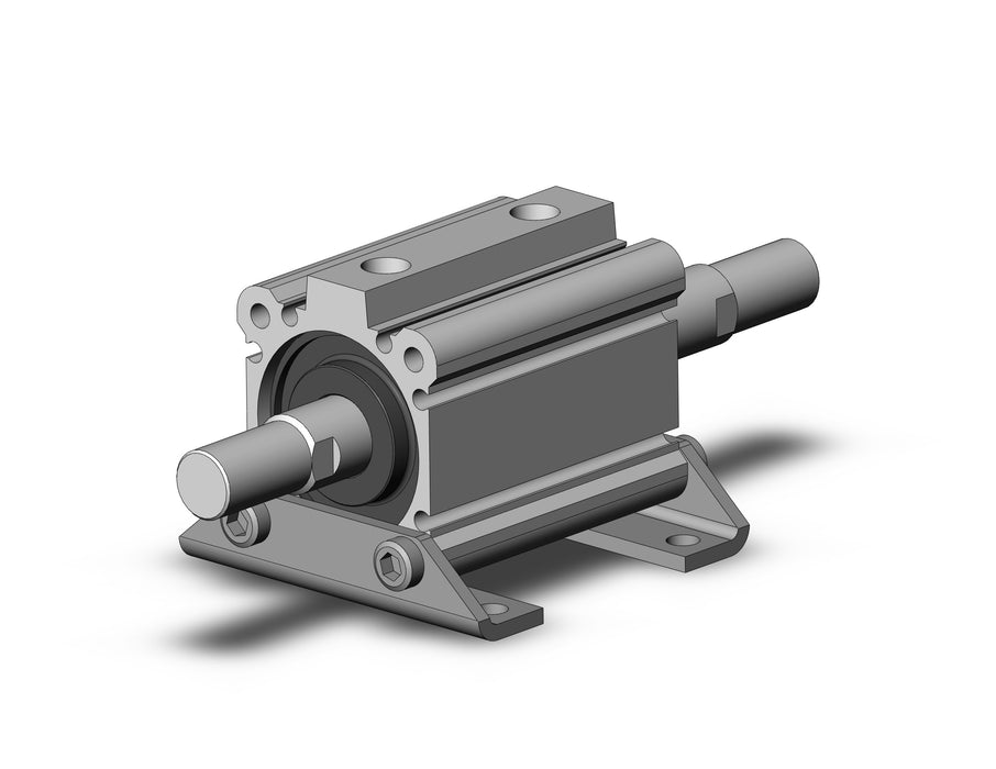 CDQ2WL40-20DMZ Compact Cylinder, CQ2-Z