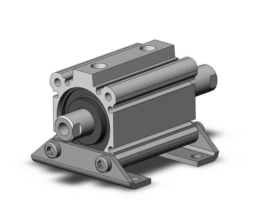 CDQ2WL40-20DZ Compact Cylinder, CQ2-Z