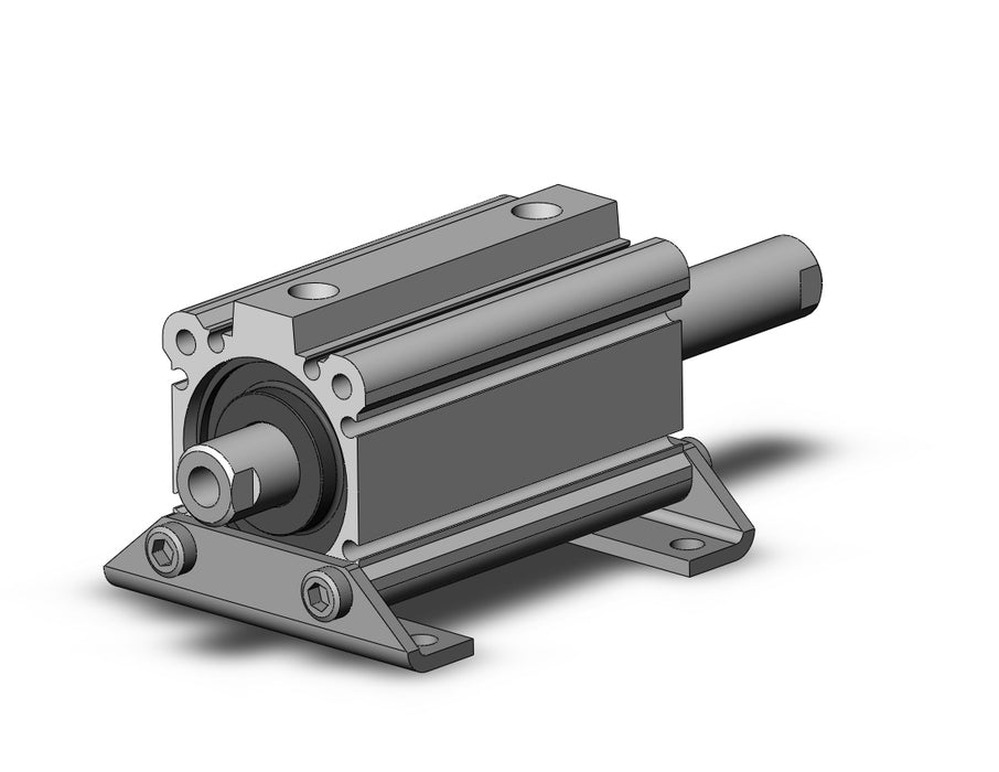 CDQ2WL40-40DZ Compact Cylinder, CQ2-Z
