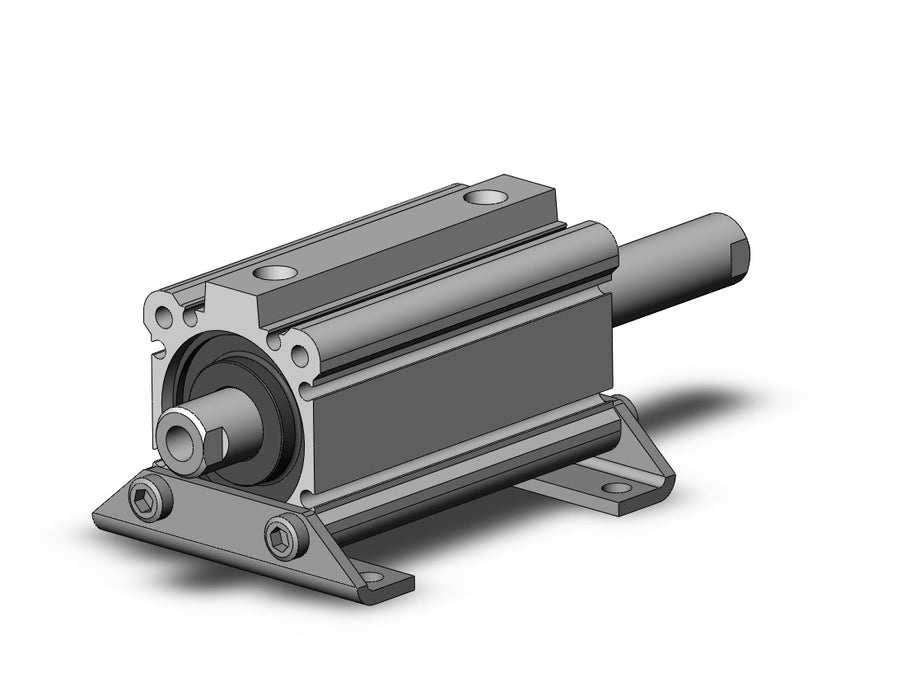 CDQ2WL40-45DZ Compact Cylinder, CQ2-Z