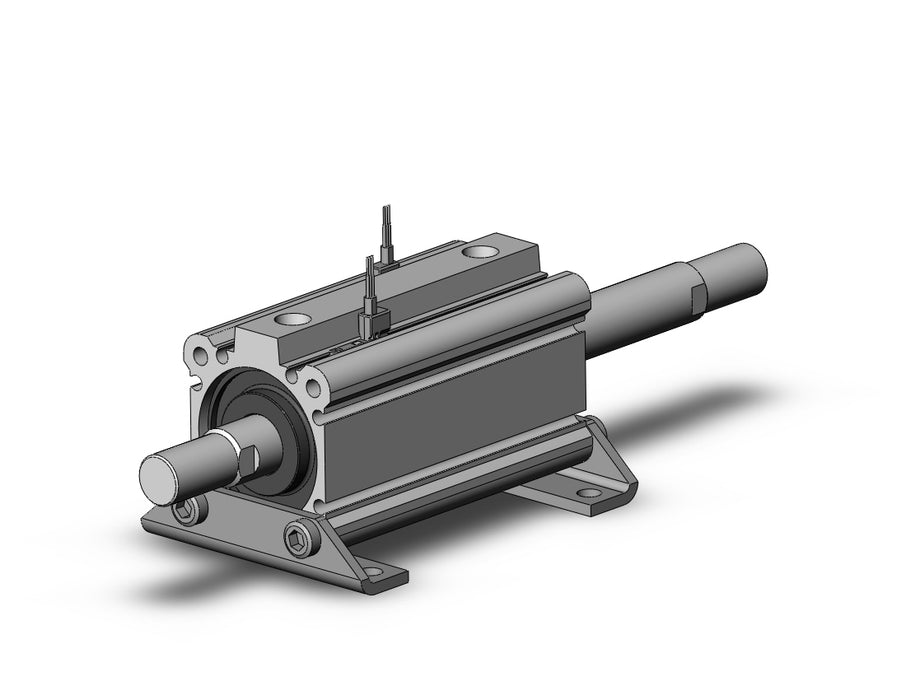 CDQ2WL40-50DCMZ-M9PVL Compact Cylinder, CQ2-Z