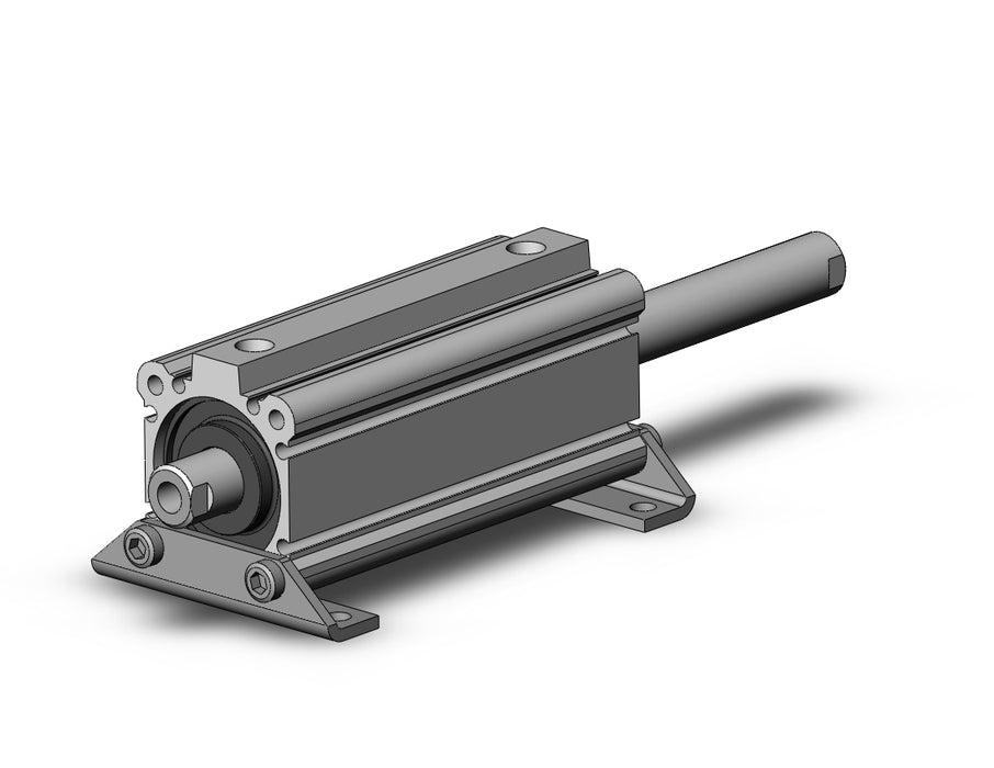 CDQ2WL40-75DZ Compact Cylinder, CQ2-Z