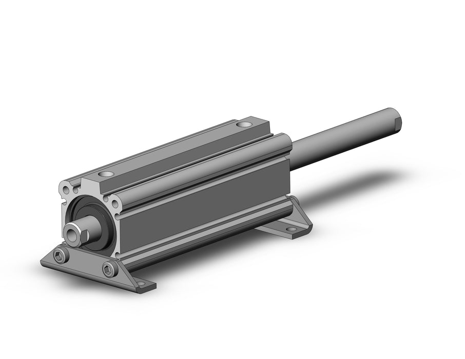 CDQ2WL40TN-100DCZ COMPACT CYLINDER, CQ2-Z
