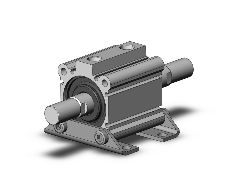 CDQ2WL50-20DMZ Compact Cylinder, CQ2-Z