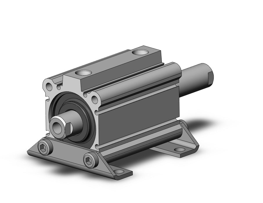 CDQ2WL50-45DZ Compact Cylinder, CQ2-Z
