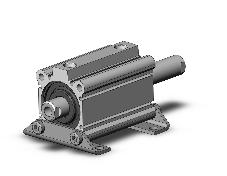 CDQ2WL50-50DZ Compact Cylinder, CQ2-Z