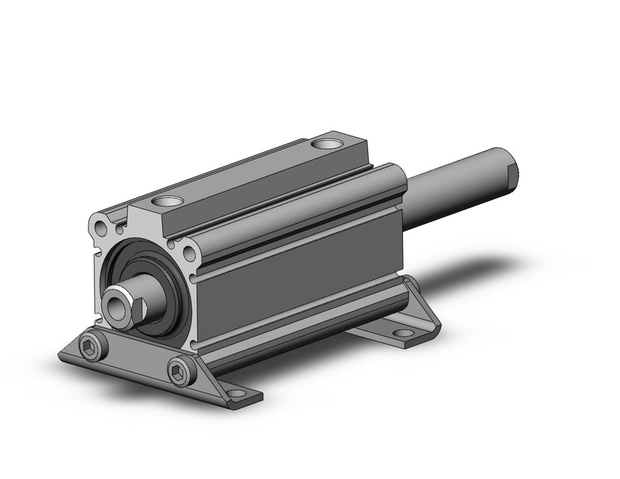 CDQ2WL50-75DCZ Compact Cylinder, CQ2-Z