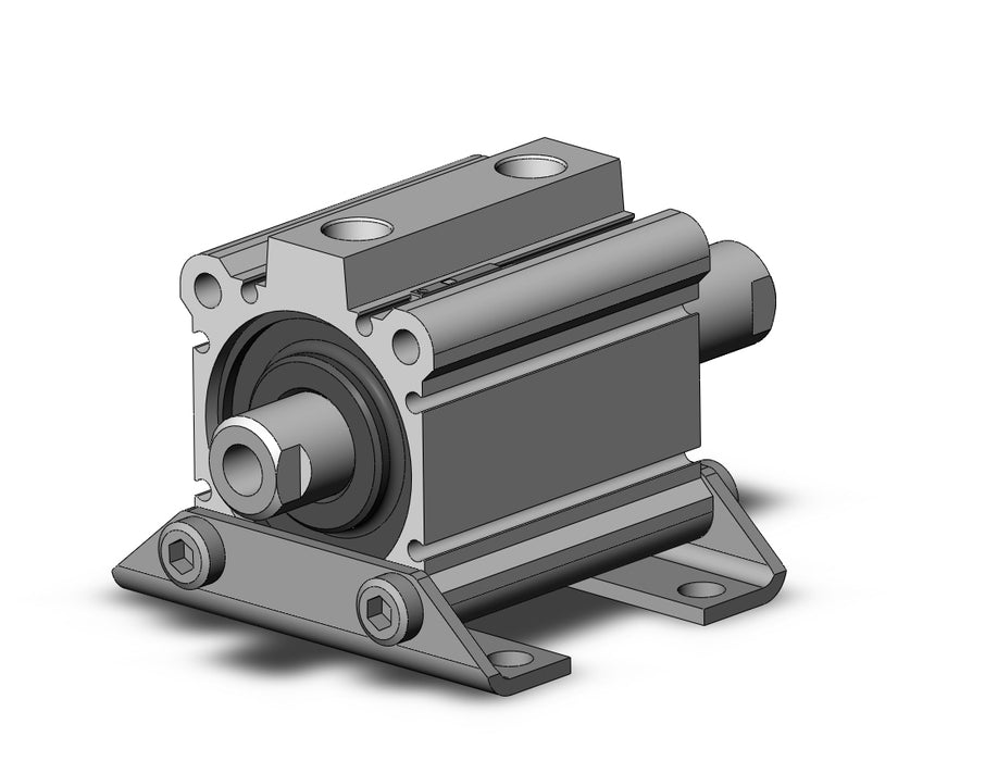 CDQ2WL50TN-25DZ-M9PWSDPC Compact Cylinder, CQ2-Z